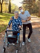 Udazkeneko irteerak Akarlanda parkera