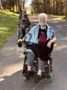 Udazkeneko irteerak Akarlanda parkera