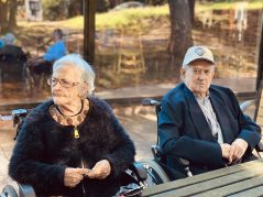 Udazkeneko irteerak Akarlanda parkera