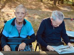 Udazkeneko irteerak Akarlanda parkera