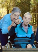 Udazkeneko irteerak Akarlanda parkera