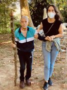 Udazkeneko irteerak Akarlanda parkera