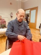 Un año más, el encierro recorre Txurdinagabarri Un año más, el encierro recorre Txurdinagabarri