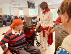 Un año más, el encierro recorre Txurdinagabarri Un año más, el encierro recorre Txurdinagabarri