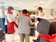 Un año más, el encierro recorre Txurdinagabarri Un año más, el encierro recorre Txurdinagabarri