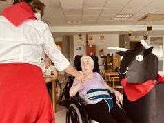 Un año más, el encierro recorre Txurdinagabarri Un año más, el encierro recorre Txurdinagabarri