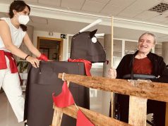 Un año más, el encierro recorre Txurdinagabarri Un año más, el encierro recorre Txurdinagabarri