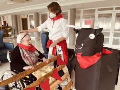 Un año más, el encierro recorre Txurdinagabarri Un año más, el encierro recorre Txurdinagabarri