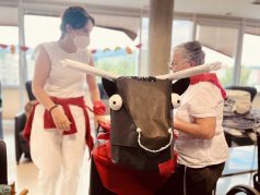 Un año más, el encierro recorre Txurdinagabarri Un año más, el encierro recorre Txurdinagabarri