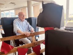 Un año más, el encierro recorre Txurdinagabarri Un año más, el encierro recorre Txurdinagabarri