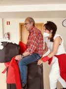 Un año más, el encierro recorre Txurdinagabarri Un año más, el encierro recorre Txurdinagabarri