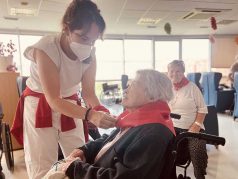 Un año más, el encierro recorre Txurdinagabarri Un año más, el encierro recorre Txurdinagabarri