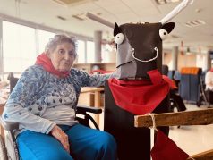 Un año más, el encierro recorre Txurdinagabarri Un año más, el encierro recorre Txurdinagabarri