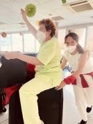 Un año más, el encierro recorre Txurdinagabarri Un año más, el encierro recorre Txurdinagabarri