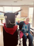 Un año más, el encierro recorre Txurdinagabarri Un año más, el encierro recorre Txurdinagabarri