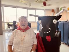 Un año más, el encierro recorre Txurdinagabarri Un año más, el encierro recorre Txurdinagabarri