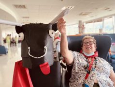 Un año más, el encierro recorre Txurdinagabarri Un año más, el encierro recorre Txurdinagabarri