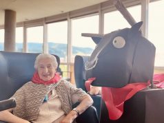 Un año más, el encierro recorre Txurdinagabarri Un año más, el encierro recorre Txurdinagabarri