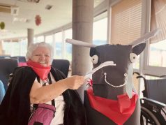 Un año más, el encierro recorre Txurdinagabarri Un año más, el encierro recorre Txurdinagabarri