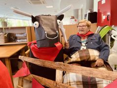 Un año más, el encierro recorre Txurdinagabarri Un año más, el encierro recorre Txurdinagabarri