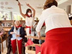 Un año más, el encierro recorre Txurdinagabarri Un año más, el encierro recorre Txurdinagabarri