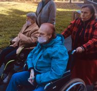 Udazkeneko irteerak Akarlanda parkera