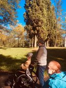 Udazkeneko irteerak Akarlanda parkera