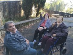 Udazkeneko irteerak Akarlanda parkera