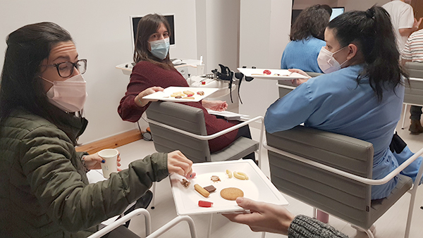 Repasando conocimientos sobre el abordaje de la disfagia