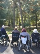 Udazkeneko irteerak Akarlanda parkera