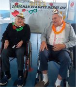 Nochevieja en la Residencia Barandiaran Nochevieja en la Residencia Barandiaran de Durango