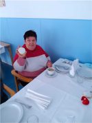 San Blas Eguna Barandiaran Egoitzan