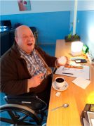 Día de San Blas en la Residencia Barandiaran de Durango