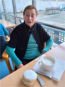 Día de San Blas en la Residencia Barandiaran de Durango