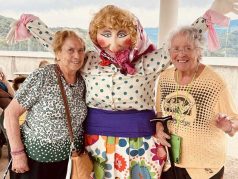 Volvimos a disfrutar Aste Nagusia en la Residencia y en las calles Aste Nagusia 2022 en la Residencia de mayores Txurdinagabarri