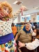 Volvimos a disfrutar Aste Nagusia en la Residencia y en las calles Aste Nagusia 2022 en la Residencia de mayores Txurdinagabarri