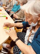 Volvimos a disfrutar Aste Nagusia en la Residencia y en las calles Aste Nagusia 2022 en la Residencia de mayores Txurdinagabarri