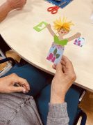 Volvimos a disfrutar Aste Nagusia en la Residencia y en las calles Aste Nagusia 2022 en la Residencia de mayores Txurdinagabarri