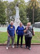 Volvimos a disfrutar Aste Nagusia en la Residencia y en las calles Volvimos a disfrutar Aste Nagusia en la Residencia y en las calles