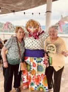 Volvimos a disfrutar Aste Nagusia en la Residencia y en las calles Aste Nagusia 2022 en la Residencia de mayores Txurdinagabarri