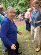 Volvimos a disfrutar Aste Nagusia en la Residencia y en las calles Volvimos a disfrutar Aste Nagusia en la Residencia y en las calles