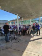 Volvimos a disfrutar Aste Nagusia en la Residencia y en las calles Volvimos a disfrutar Aste Nagusia en la Residencia y en las calles