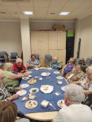 Volvimos a disfrutar Aste Nagusia en la Residencia y en las calles Volvimos a disfrutar Aste Nagusia en la Residencia y en las calles