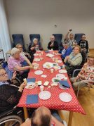 Volvimos a disfrutar Aste Nagusia en la Residencia y en las calles Volvimos a disfrutar Aste Nagusia en la Residencia y en las calles