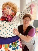 Volvimos a disfrutar Aste Nagusia en la Residencia y en las calles Aste Nagusia 2022 en la Residencia de mayores Txurdinagabarri