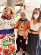 Volvimos a disfrutar Aste Nagusia en la Residencia y en las calles Aste Nagusia 2022 en la Residencia de mayores Txurdinagabarri