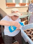 Un nuevo aire para la azotea de la Residencia Txurdinagabarri Un nuevo aire para la azotea de la Residencia Txurdinagabarri