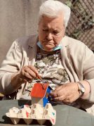 Un nuevo aire para la azotea de la Residencia Txurdinagabarri Un nuevo aire para la azotea de la Residencia Txurdinagabarri