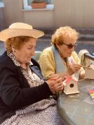 Un nuevo aire para la azotea de la Residencia Txurdinagabarri Un nuevo aire para la azotea de la Residencia Txurdinagabarri