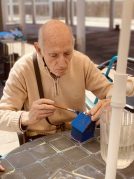 Un nuevo aire para la azotea de la Residencia Txurdinagabarri Un nuevo aire para la azotea de la Residencia Txurdinagabarri